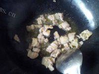 家常菜青椒土豆炒肉片做法图解3)