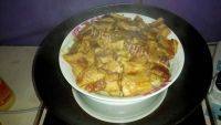 家常菜土豆粉蒸肉做法图解10)