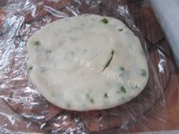 自制香酥葱油饼做法图解12)