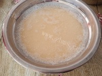 自制豆腐做法图解9)