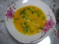青菜鸡蛋饼做法图解7)
