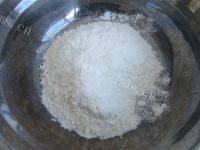 自己做的紫薯蒸糕做法图解2)