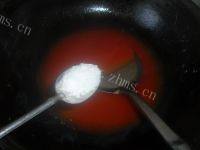 美味的茄汁黄花鱼做法图解5)