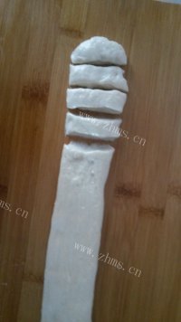 自制油条做法图解10)