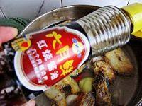 我的鳕鱼炖豆腐做法图解7)