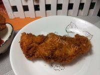 味道不错的炸鸡排
