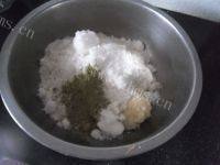 抹茶饼干做法图解1)