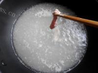 美味河南滑肉汤做法图解4)