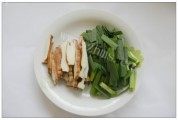 韭菜炒香干做法图解3)