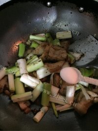 香喷喷的回锅肉