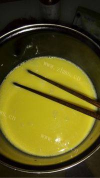 自己做的麻薯面包做法图解2)