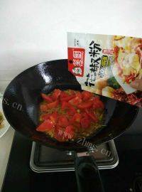 家常菜西红柿炒鸡蛋做法图解7)