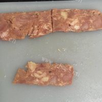 好吃的培根金针菇卷做法图解2)