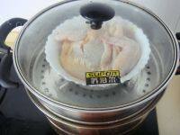 「美味可口」清蒸鸡做法图解8)