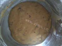 自制红枣戚风蛋糕做法图解3)