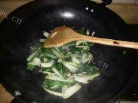 家常菜蚝油青菜