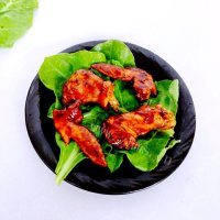 好吃酱香全鸡翅做法图解9)