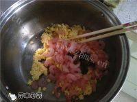 自己做的三鲜水饺做法图解4)
