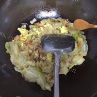 美味什锦豆皮做法图解16)