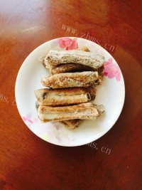 回味无穷的糖醋排骨做法图解8)
