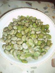 简易版清炒蚕豆