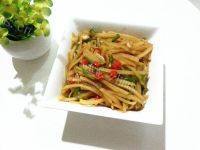 极致的尖椒土豆丝
