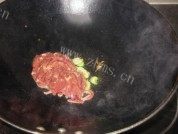 爆炒鸡心做法图解4)