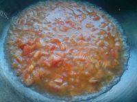 鸡蛋西红柿拌汤的做法图解七