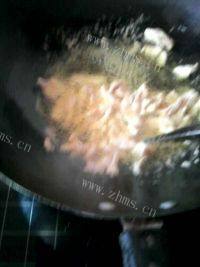 家常菜绿豆芽炒肉丝做法图解3)