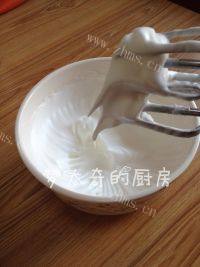 自己做的舒芙蕾芝士蛋糕做法图解1)