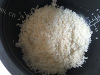 美味的上海菜饭做法图解4)