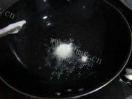 美味的香炸茄盒做法图解8)