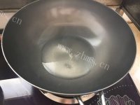 美味的青椒炒鸡蛋做法图解4)