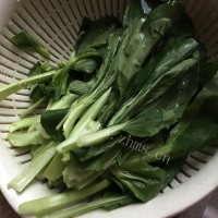 回味无穷的阳春面做法图解2)