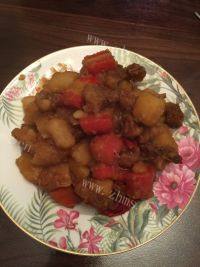 意犹未尽的土豆牛肉