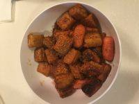 美味的炸鱼丸