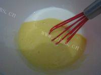 DIY美味的酸奶蛋糕做法图解6)