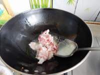 好吃的干锅花菜五花肉的做法图解六