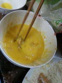 色泽不错的鸡米花做法图解5)