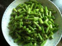美味的干煸长豆角做法图解6)
