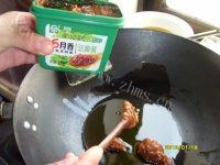 家常酱爆四丁做法图解12)