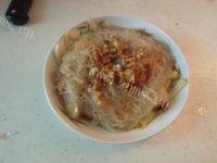 「DIY美食」蒜蓉粉丝娃娃菜