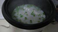 家庭版-豌豆饭做法图解4)