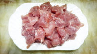 自制猪肉松做法图解2)