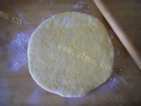 好吃的南瓜芸豆发糕做法图解6)