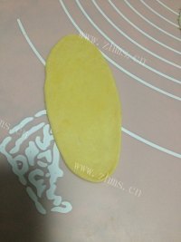 珍馐美味的金钱卷做法图解7)
