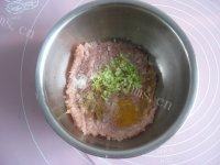 家常菜椒盐藕夹做法图解2)