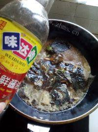 家常菜红烧偏口鱼做法图解6)