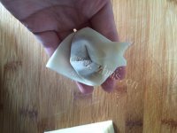 美味的鲜肉馄饨做法图解7)