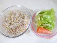 家常菜凉拌绿豆芽做法图解1)